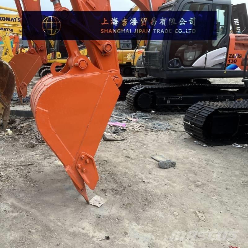 Hitachi ZX 130 Midi excavators  7t - 12t
