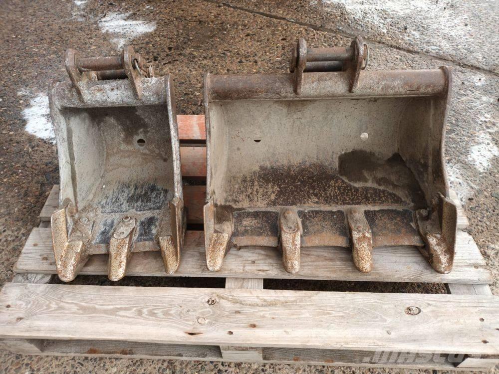 Bobcat E 17 Mini excavators < 7t