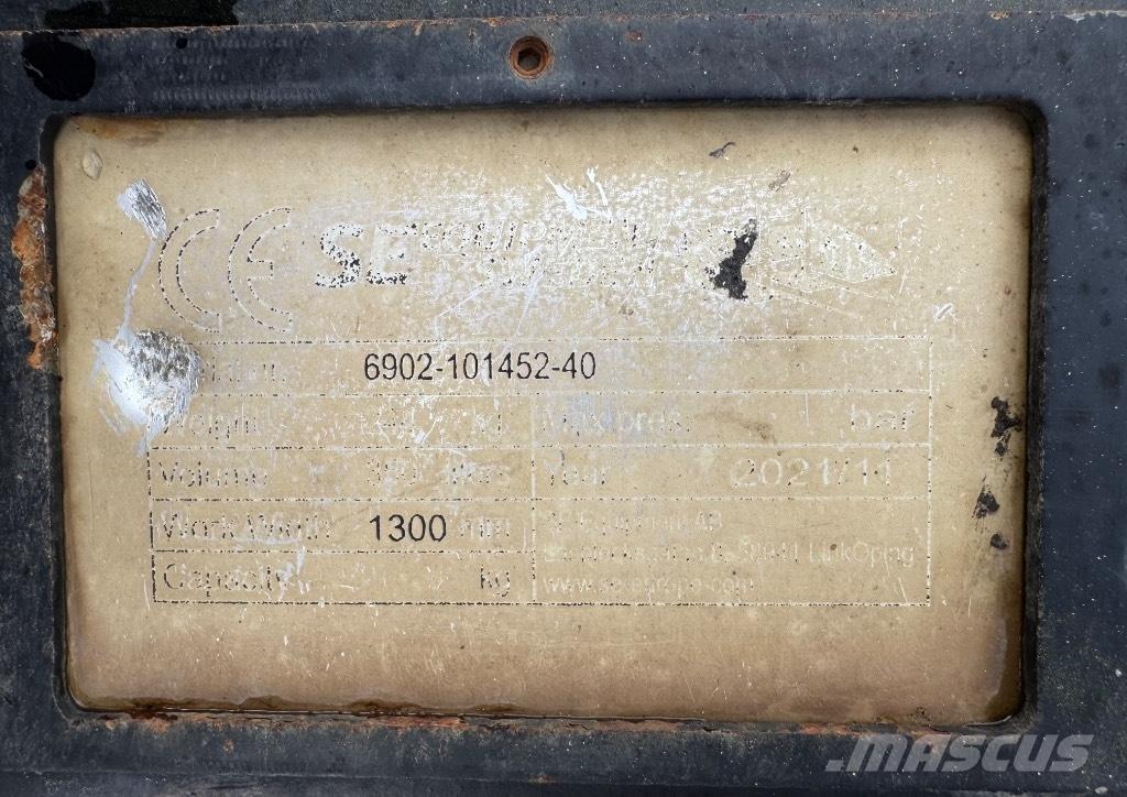 Yanmar Vio 80 U Midi excavators  7t - 12t