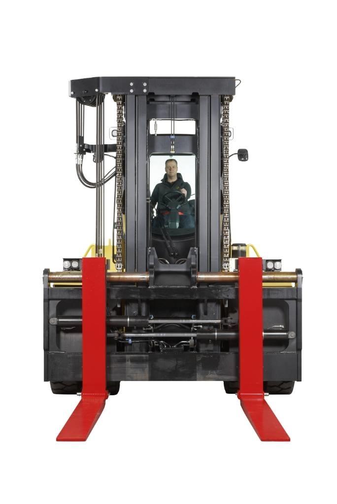 Hyster H18XD9 Diesel trucks