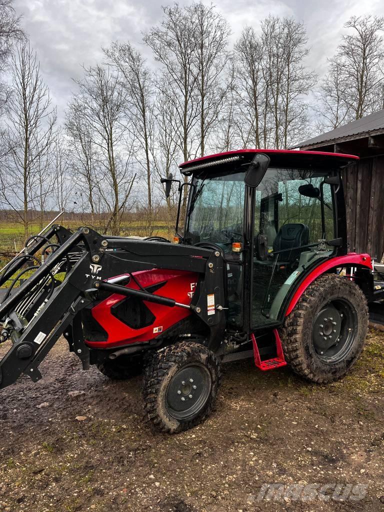 TYM F50CHN Tractors