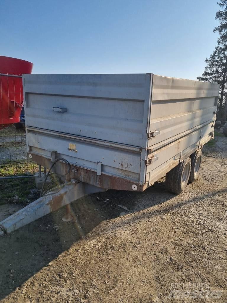 Weckman Kombivagn R7 All purpose trailer