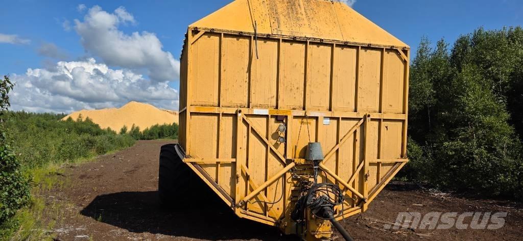  Raiselift M35V Other farming machines