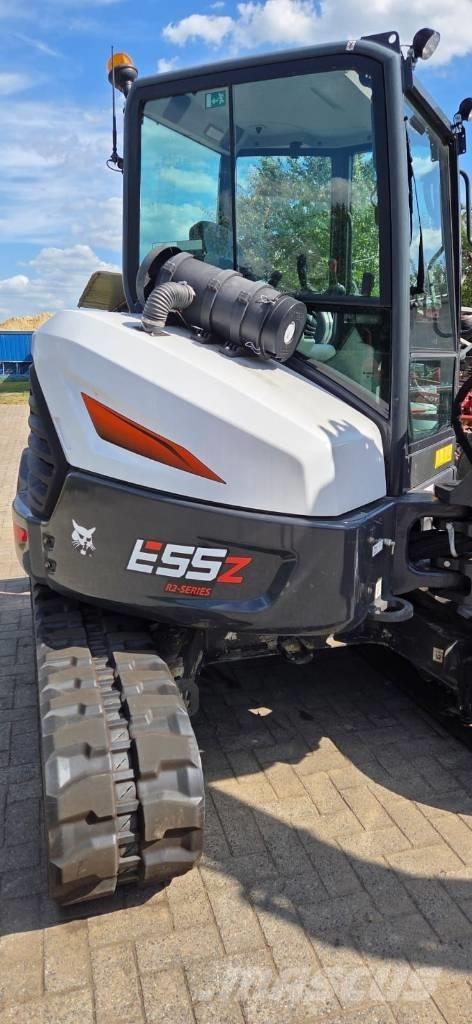 Bobcat E 55z Mini excavators < 7t