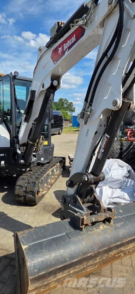 Bobcat E 55z Mini excavators < 7t