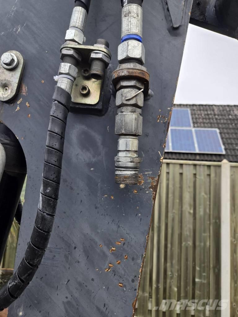 Terex TC 35 Mini excavators < 7t