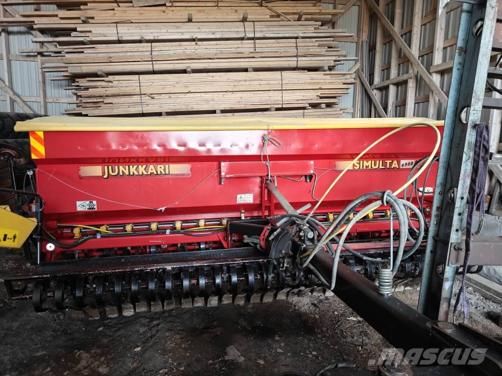 Junkkari 4000s Combination drills