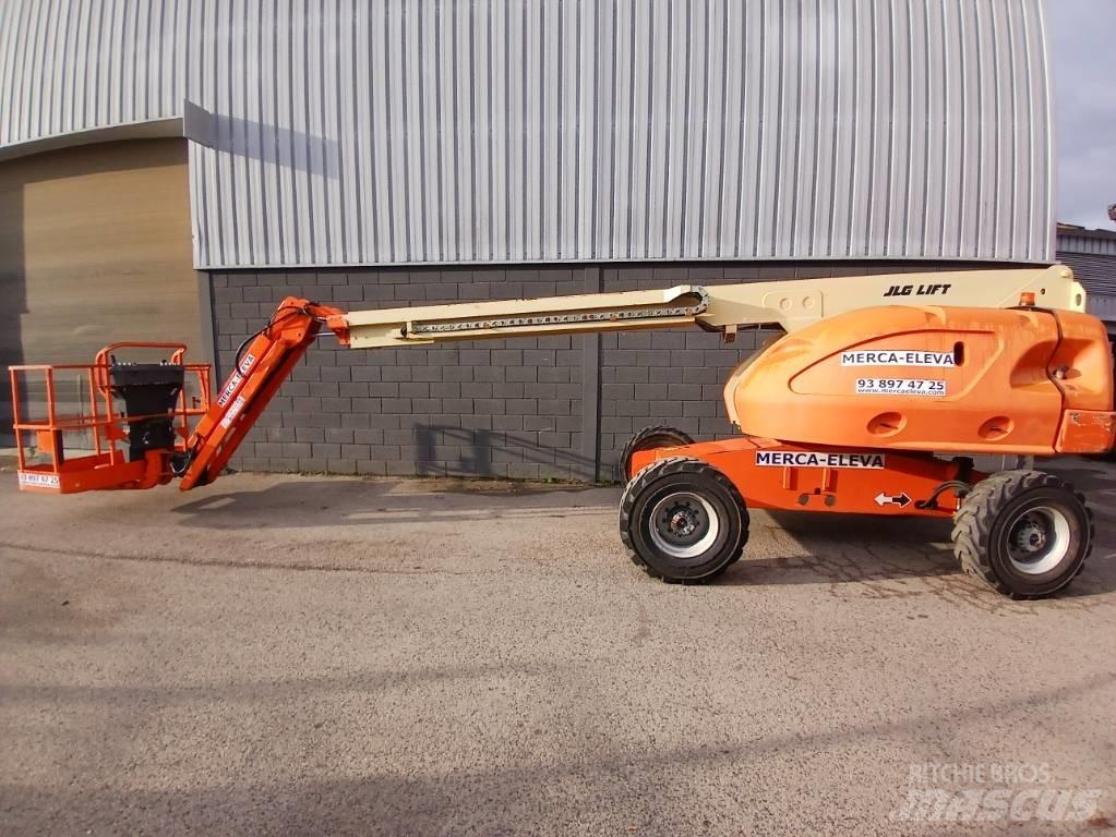 JLG 460SJ Telescopic boom lifts