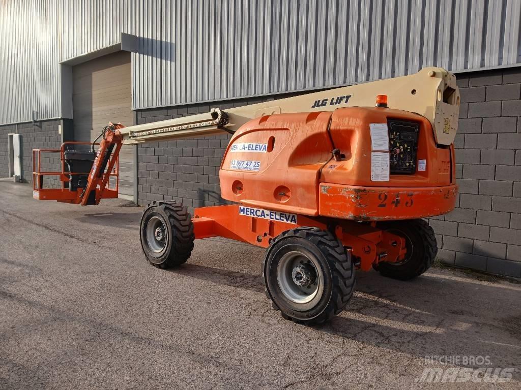 JLG 460SJ Telescopic boom lifts