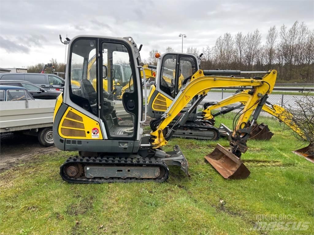 Wacker Neuson ET20 Mini excavators < 7t