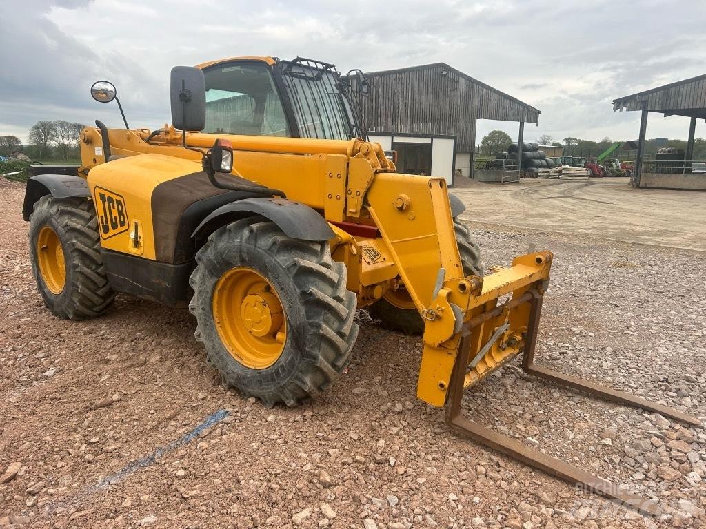 JCB 535-95 Farming telehandlers