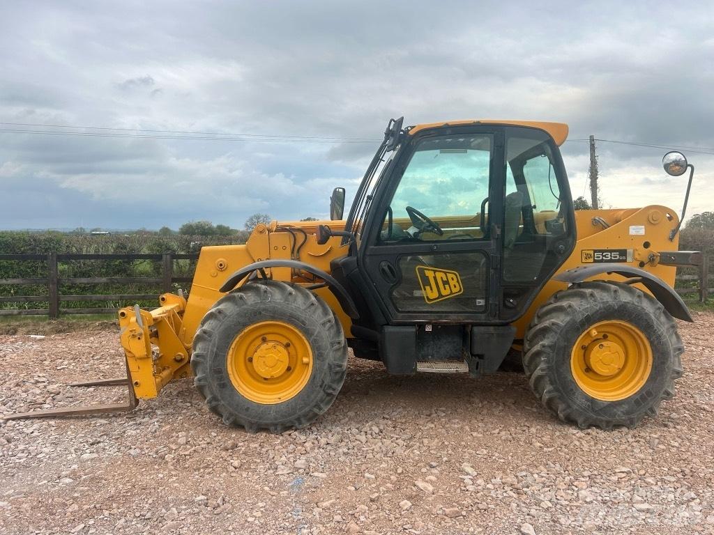 JCB 535-95 Farming telehandlers