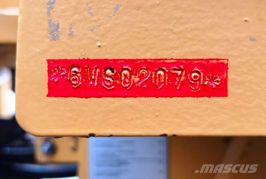 CAT 938 G Wheel loaders