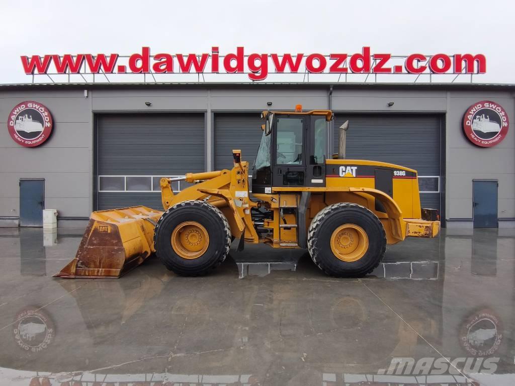 CAT 938 G Wheel loaders