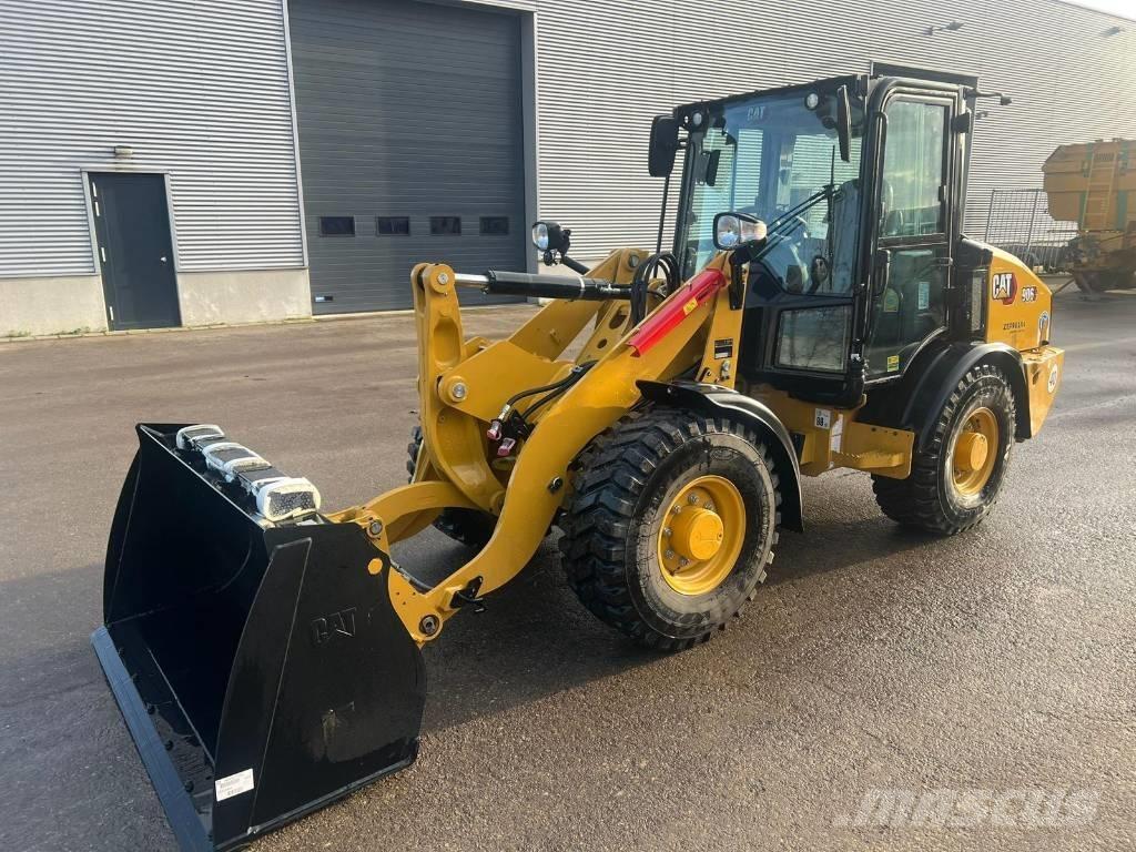 CAT 906 Wheel loaders