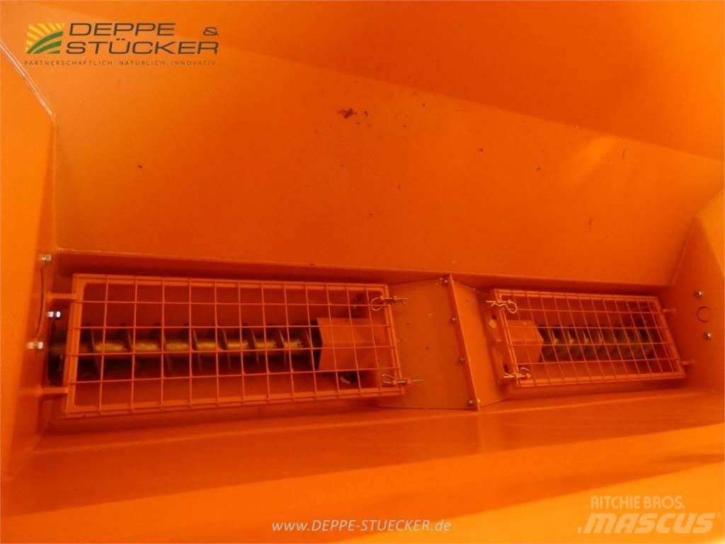 Hauer TS 315 Sand and salt spreaders