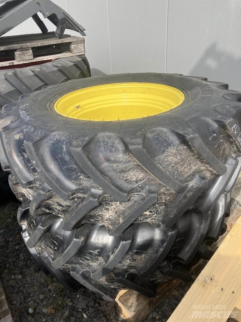 BKT 460/85R30 Tyres, wheels and rims