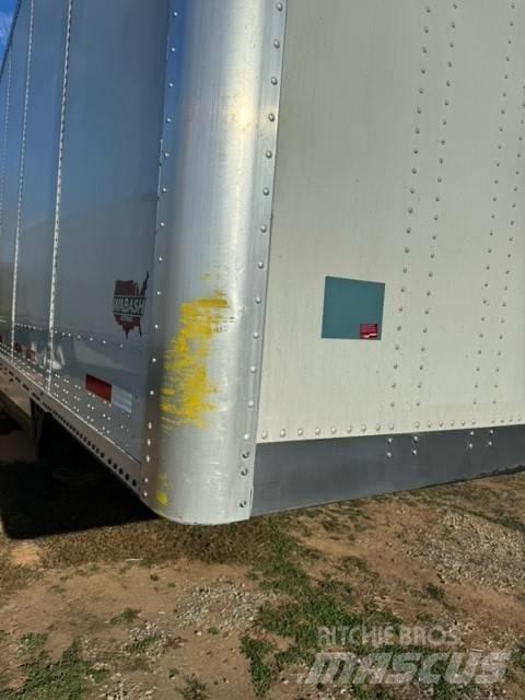 Wabash National Van Body Trailers