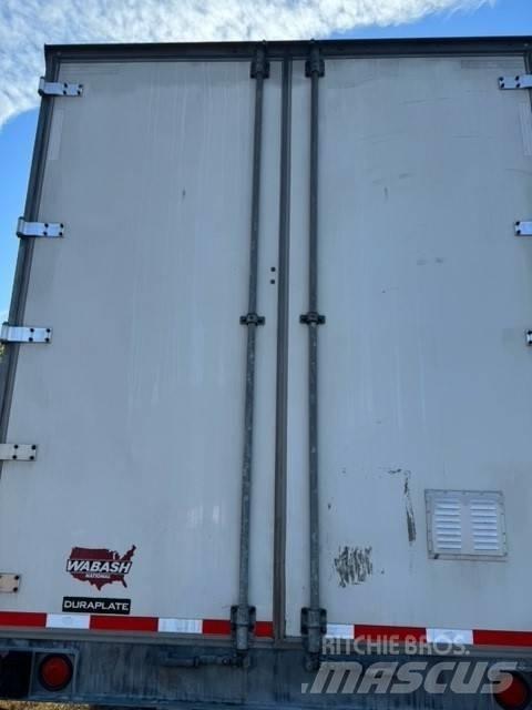 Wabash National Van Body Trailers