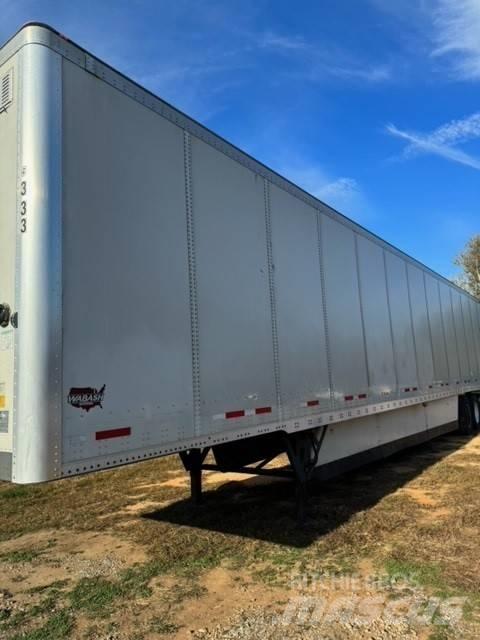 Wabash National Van Body Trailers