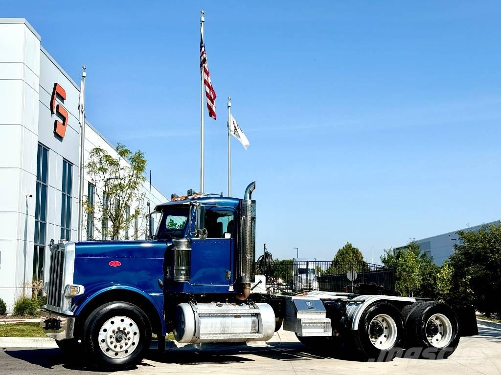 Peterbilt 388 Truck Tractor Units