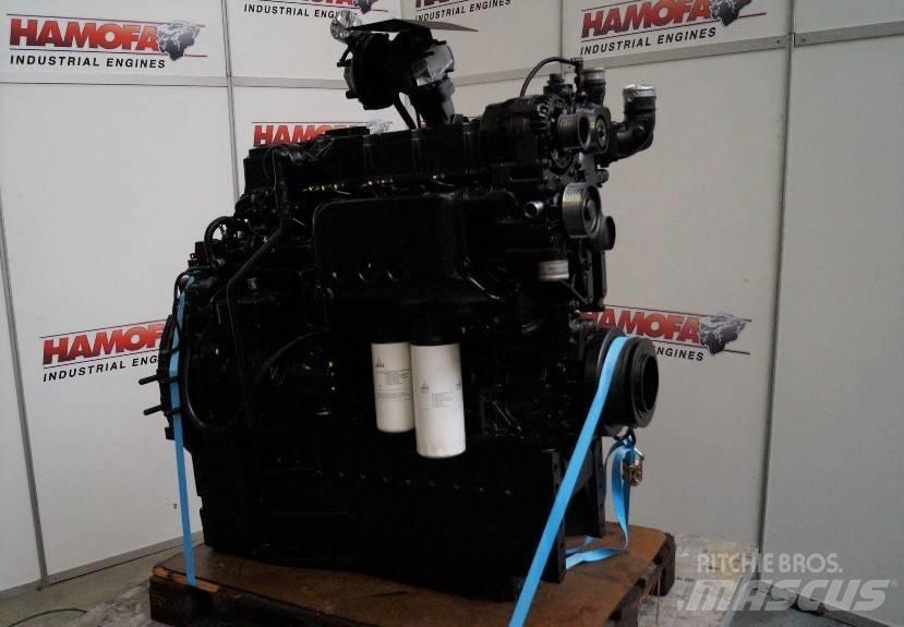 Deutz TCD2013L06 4V Engines