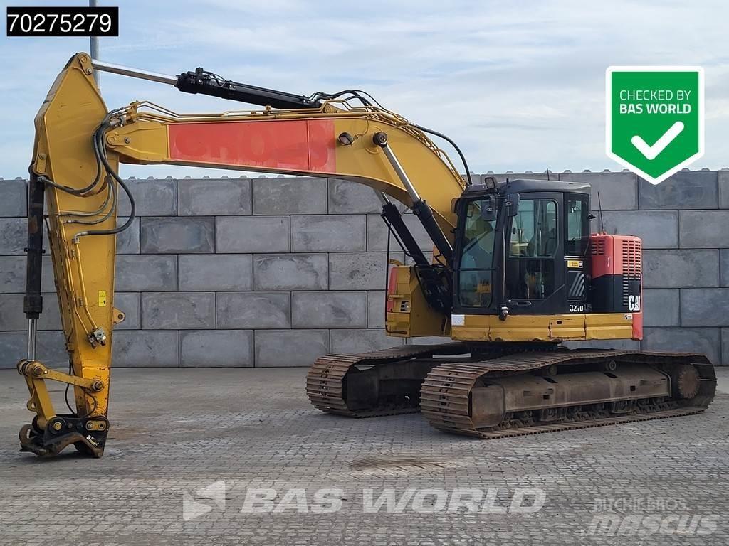 CAT 321 D Crawler excavators
