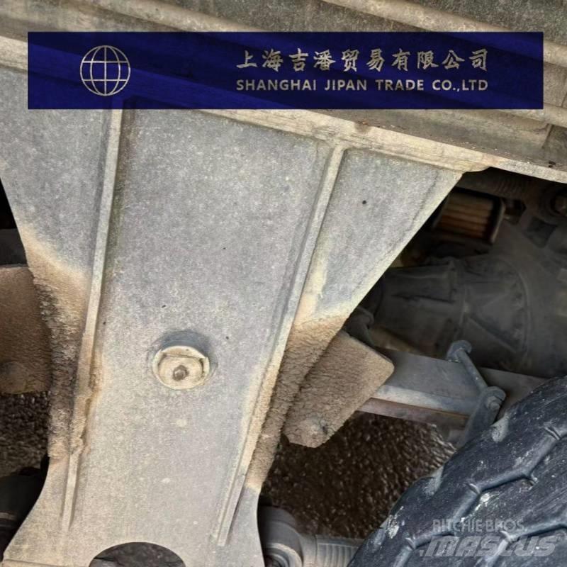Sany STC 800 All terrain cranes