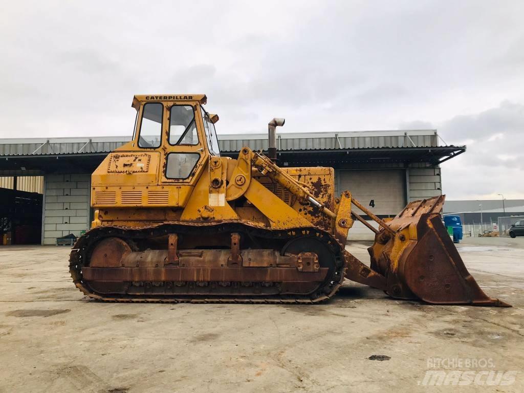 CAT 977 K Crawler FEL's