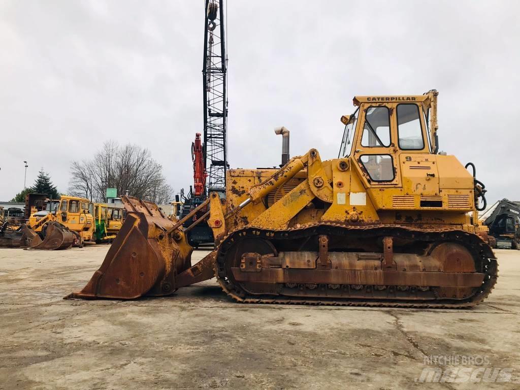 CAT 977 K Crawler FEL's