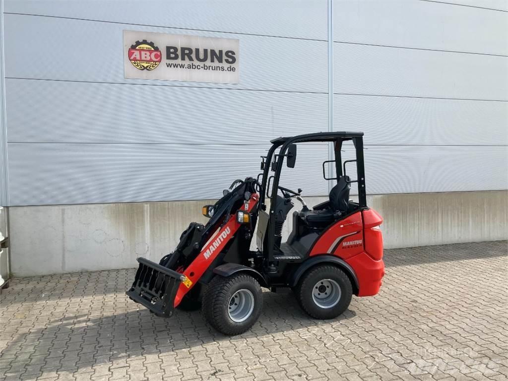 Manitou MLA 2-25 H Other farming machines