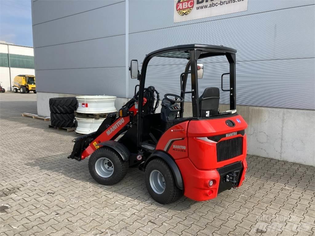 Manitou MLA 2-25 H Other farming machines