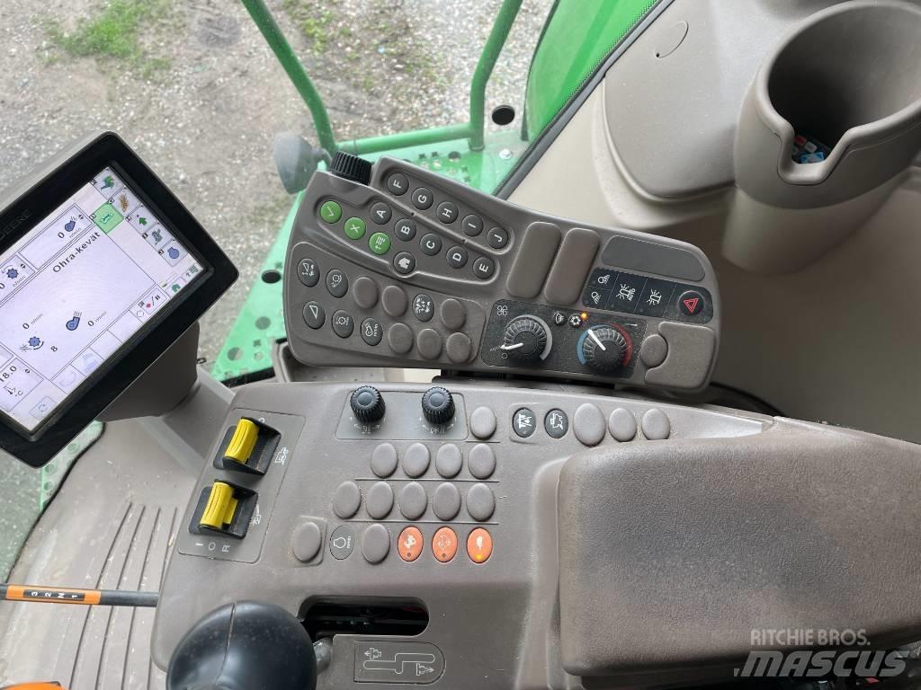 John Deere W 540 Combine harvesters