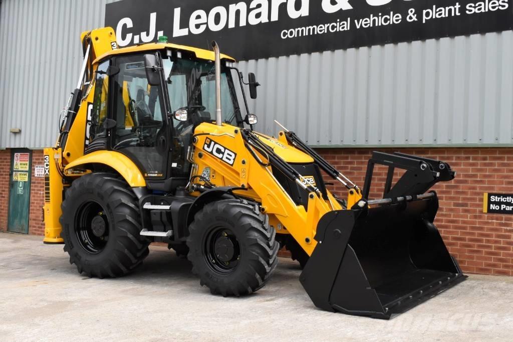 JCB 3 CX Other
