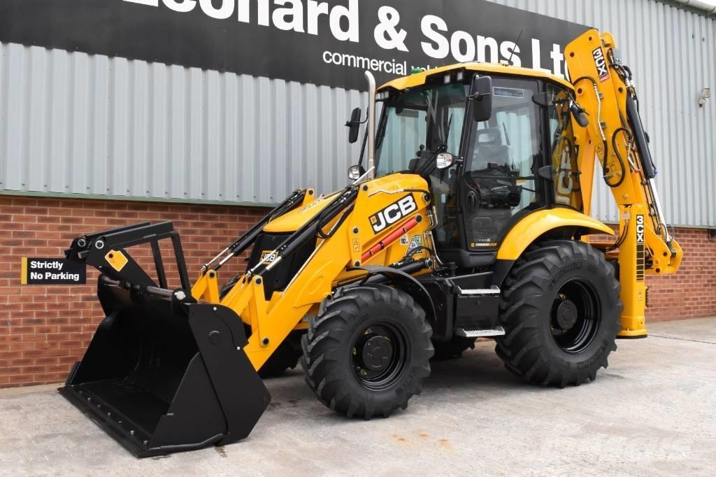 JCB 3 CX Other