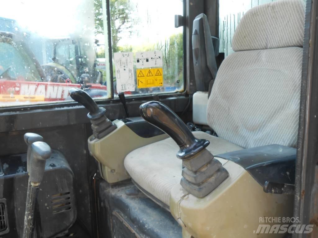 CASE CX 18 B Mini excavators < 7t