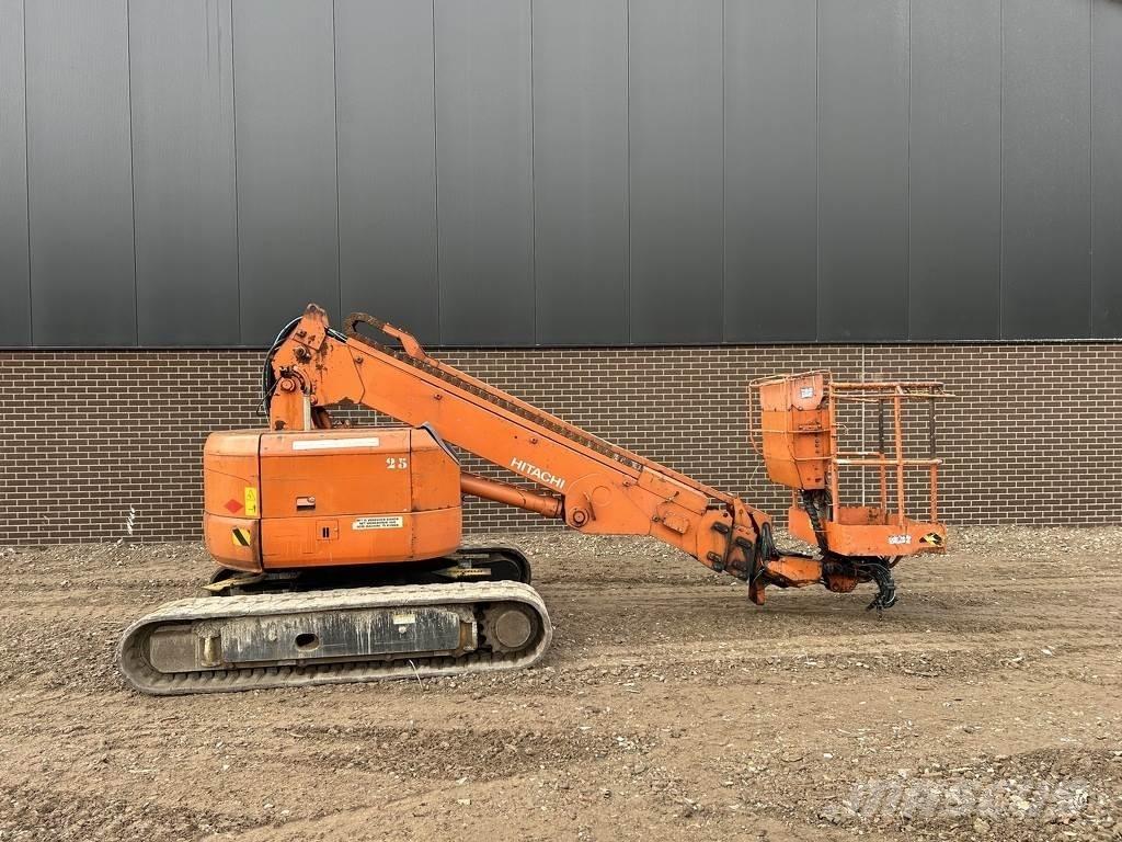 Hitachi Hx99b Other lifts and platforms