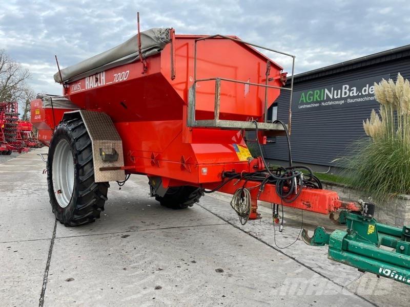 Rauch TWS 7000 Mineral spreaders