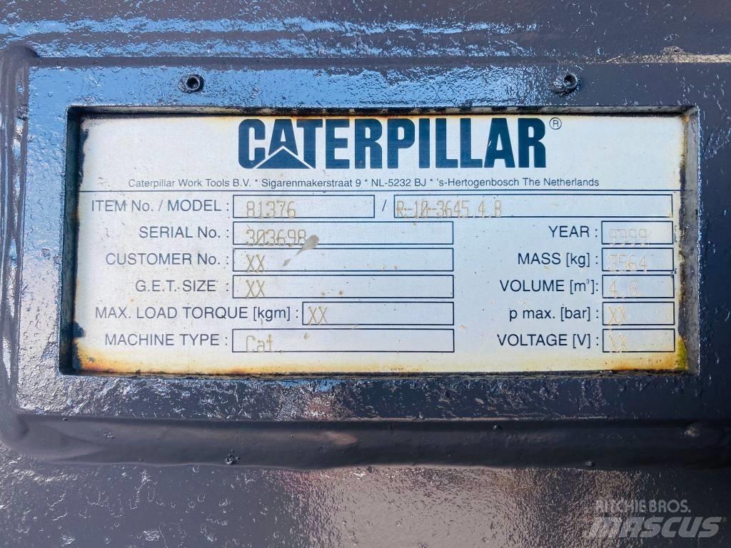 Volvo L 250 G Bucket Buckets