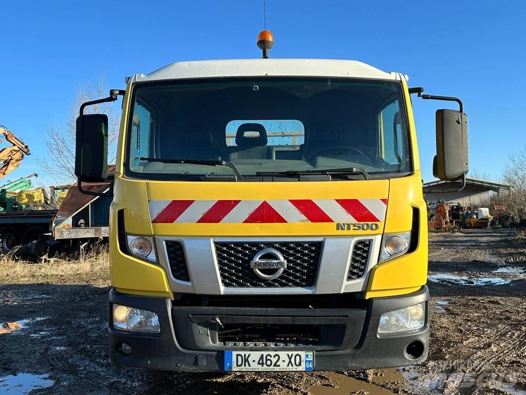 Nissan NT500 Ldv/dropside