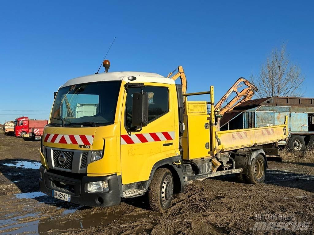 Nissan NT500 Ldv/dropside