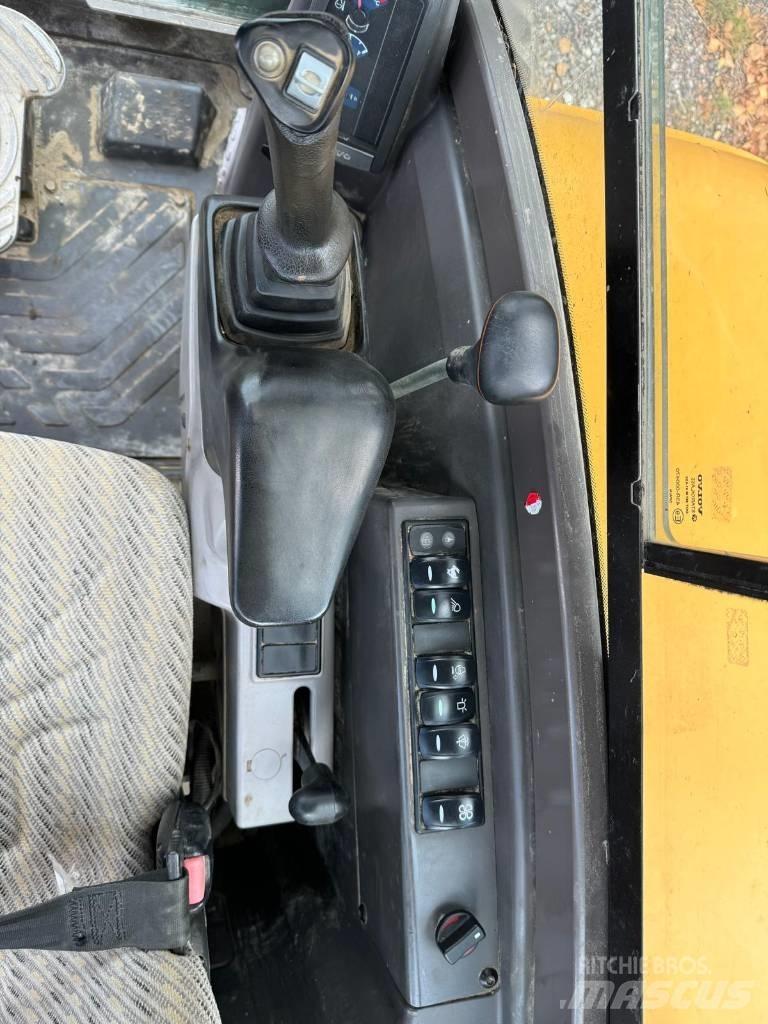 Volvo EC 35 C Mini excavators < 7t