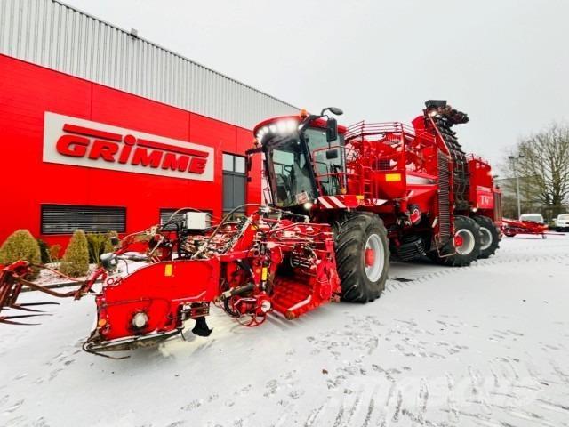 Holmer T4-40 Beet harvesters
