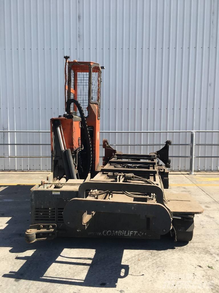 Combilift C4000STE Sideloader