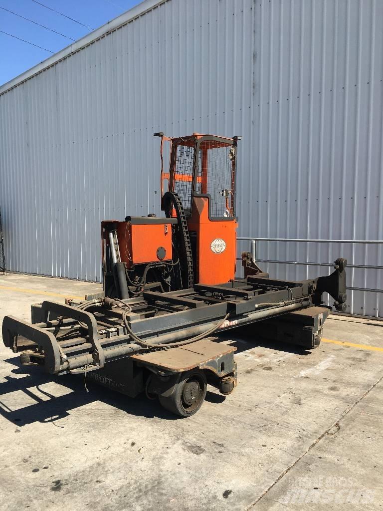 Combilift C4000STE Sideloader