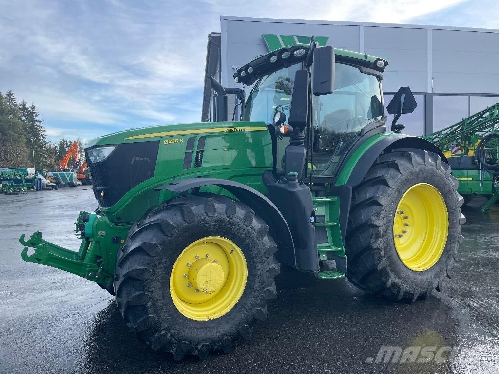 John Deere 6230R Tractors