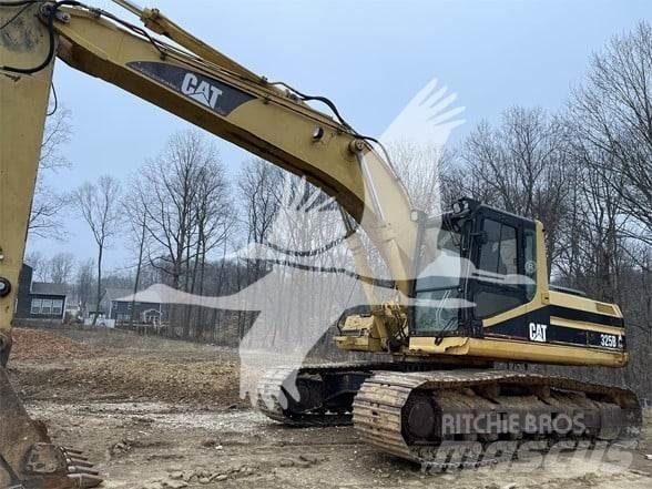 CAT 325BL Crawler excavators