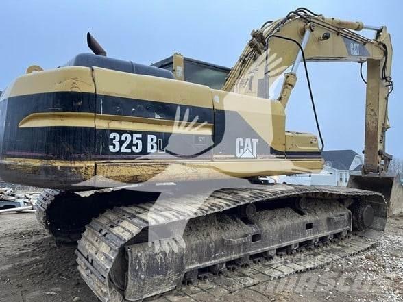 CAT 325BL Crawler excavators
