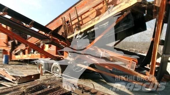 Finlay 393C Screeners