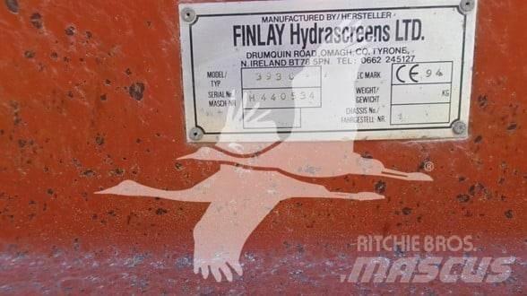 Finlay 393C Screeners